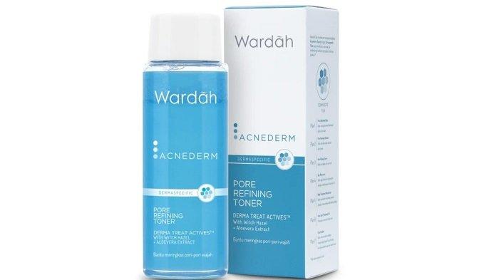 Wardah Acnederm Pore Refining Toner