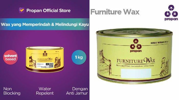 WAX KAYU PROPAN FURNITURE