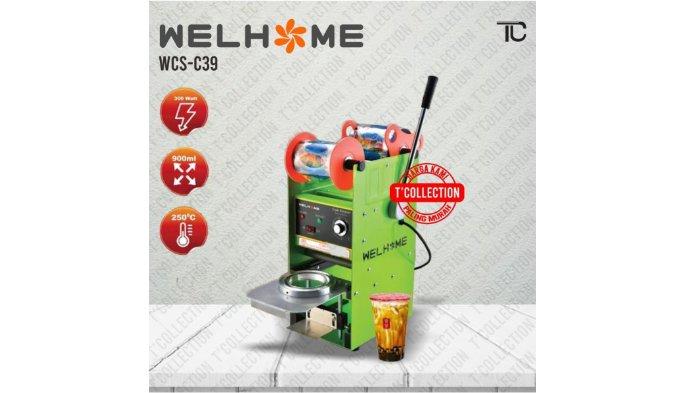 Welhome Cup Sealer C-39N