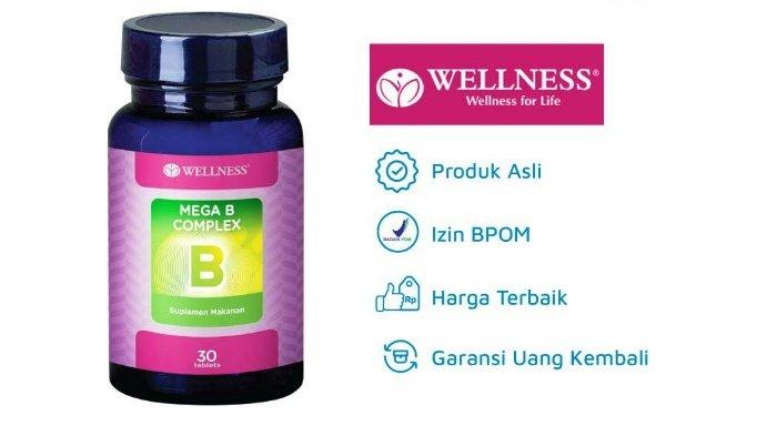 Wellness Mega B Complex