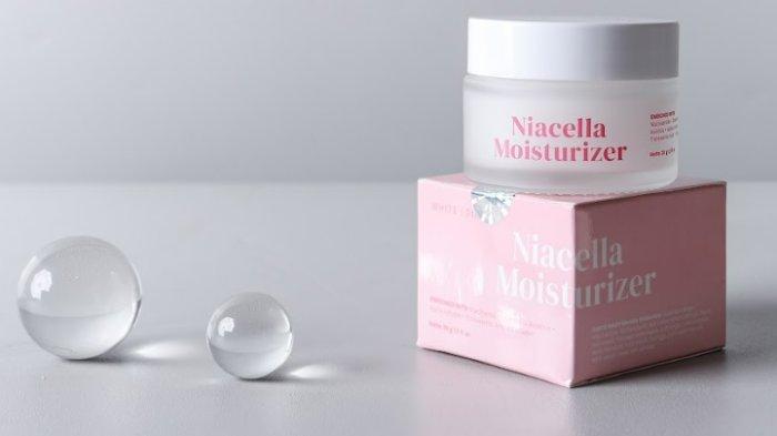 White Diary Niacella Moisturizer