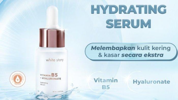 White Story Hydrating Serum