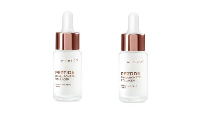 White Story Peptide Anti-Aging Serum