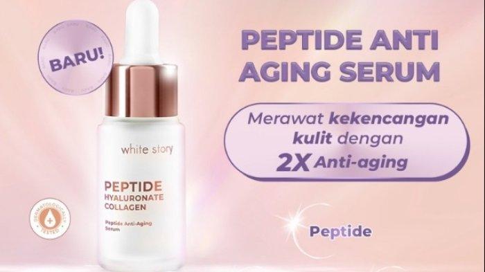 White Story Peptide Anti-Aging Serum