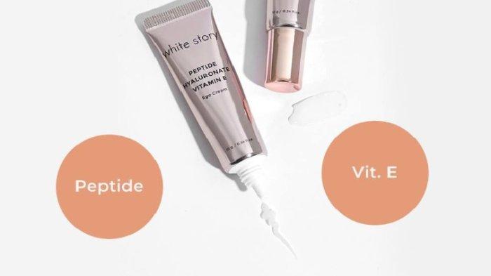 white story Peptide Eye Cream