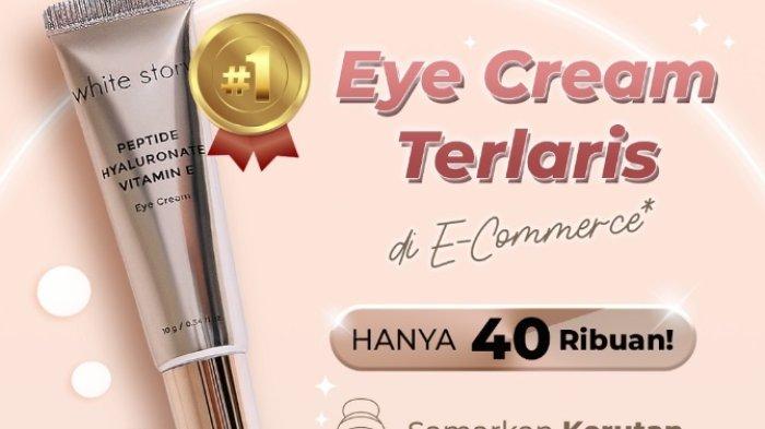 white story Peptide Eye Cream