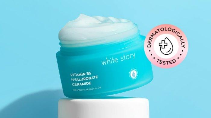 White Story Skin Barrier Moisturizer Gel