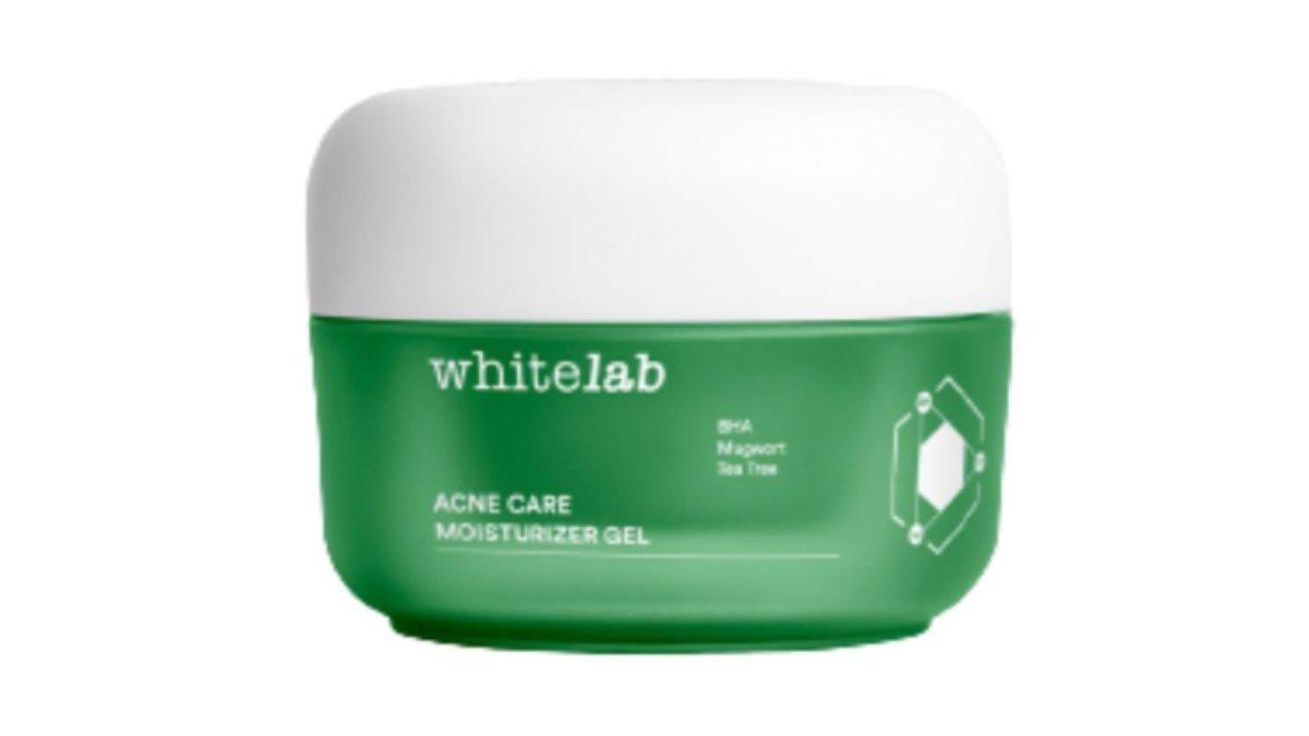 whitelab Acne Care Moisturizer Gel