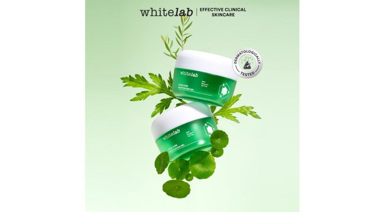 whitelab Acne Care Moisturizer Gel