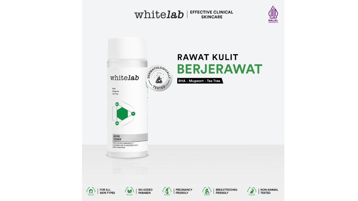whitelab Acne Toner