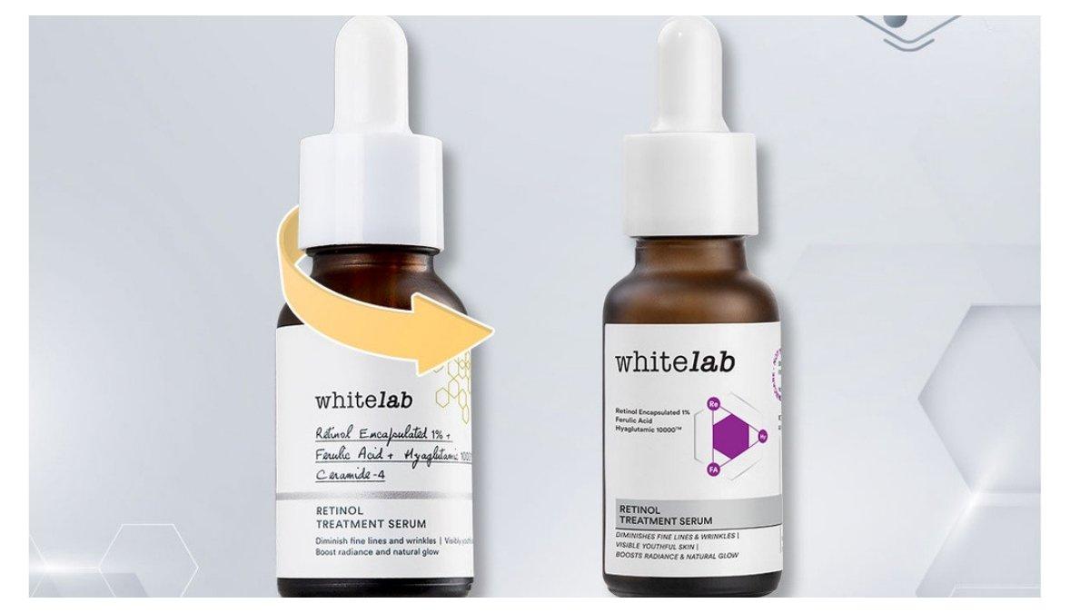 whitelab Bakuchiol Treatment Serum