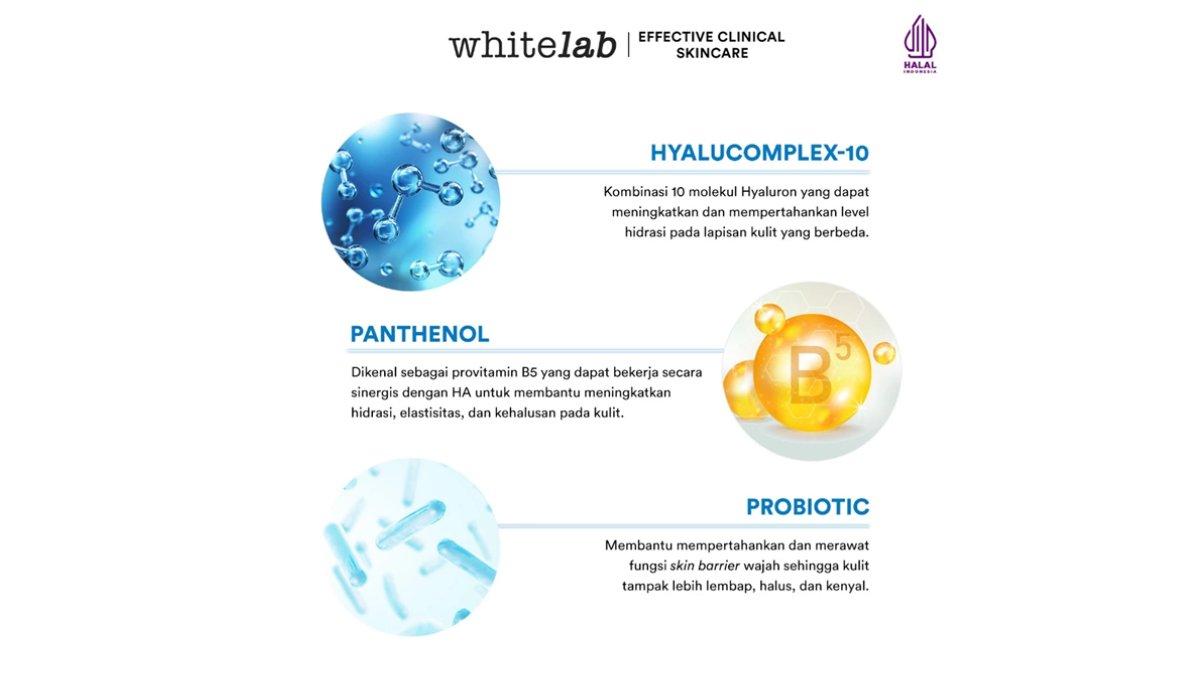 whitelab Hydrating Serum