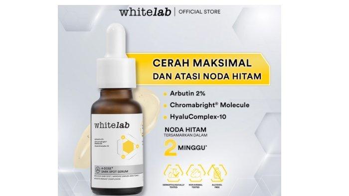 whitelab A-Dose+ Glowing Serum 20 ml.