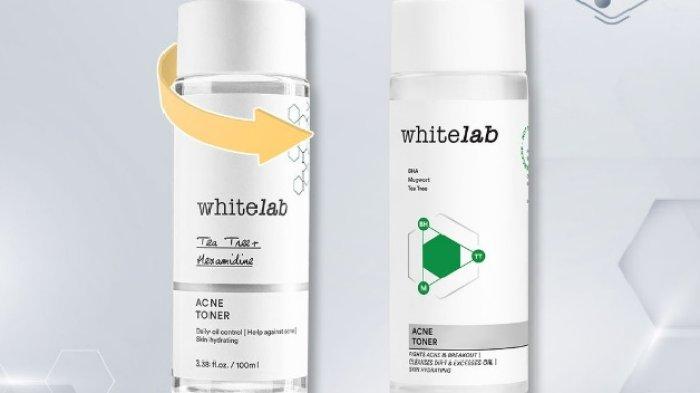 Whitelab Acne Toner