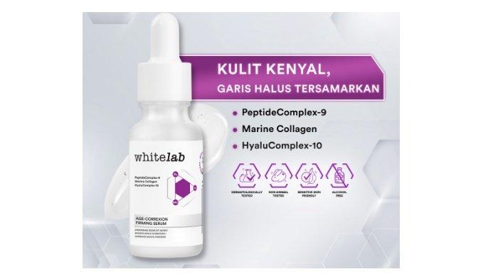 Whitelab Age-Correxion Firming Serum