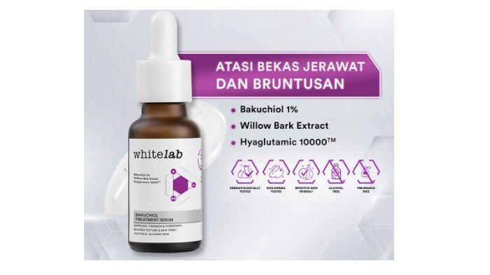 Whitelab Bakuchiol Treatment Serum.