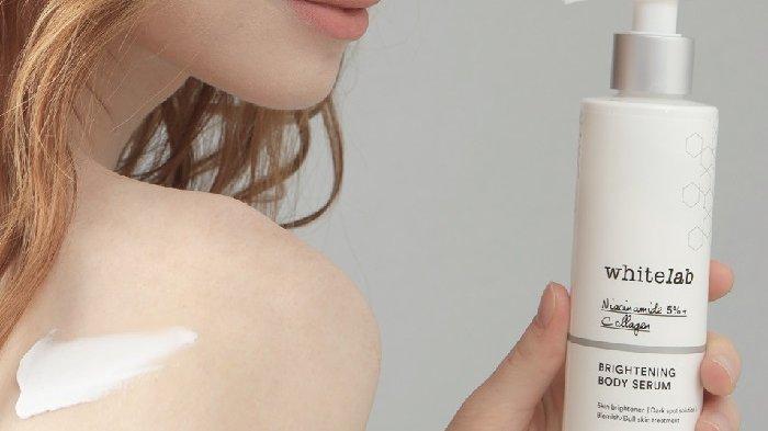 Whitelab Brightening Body Serum