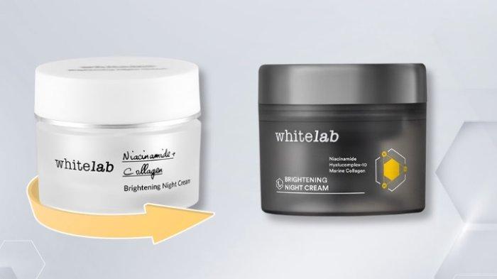 Whitelab Brightening Night Cream