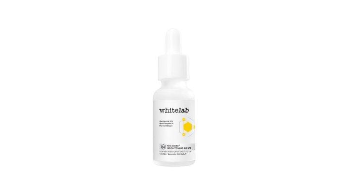 Whitelab C-Dose+ Brightening Serum - Serum Vit C Untuk Kulit Glowing