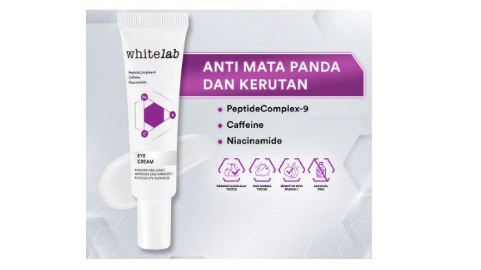 Whitelab Eye Cream.