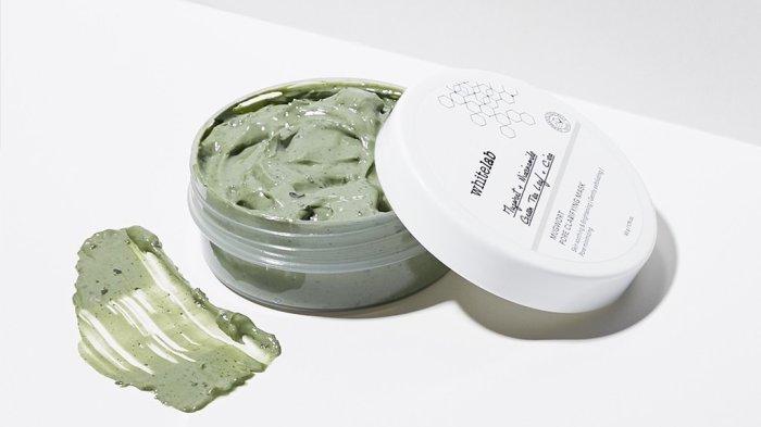 Whitelab Mugwort Pore Clarifying Mask