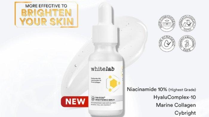 Whitelab N10-Dose+ Intense Brightening Serum