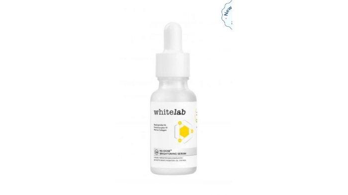 Whitelab N5-Dose+ Brightening Serum - Serum Pencerah - Free Product