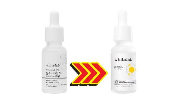 Whitelab N5-Dose+ Brightening Booster Serum