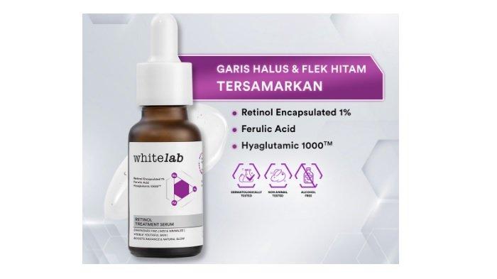 Whitelab Retinol Treatment Serum