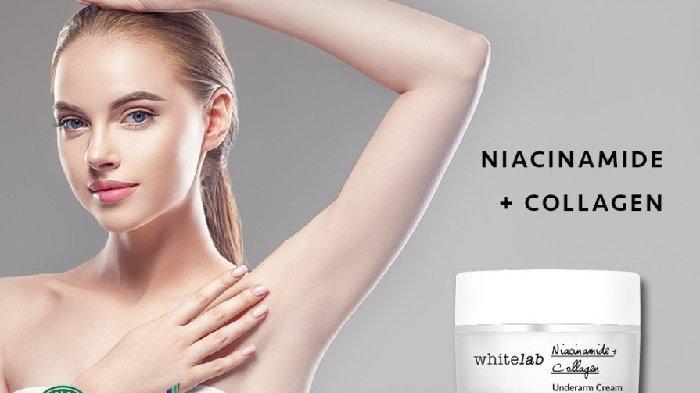 Whitelab Underarm Cream