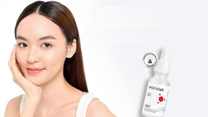 WHITELAB Whitelab Peeling Serum jadi salah satu rekomendasi serum terbaik untuk merawat pori-pori.