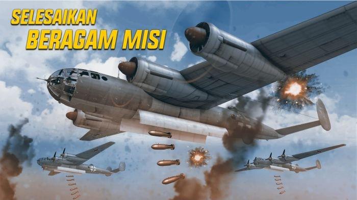 Ilustrasi game Wings of Heroes