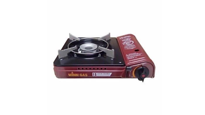 WINN GAS Kompor Portable W1S 
