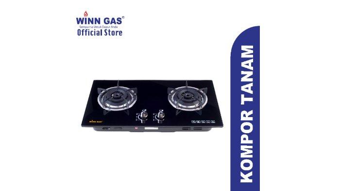 Winn Gas Kompor Tanam W777.
