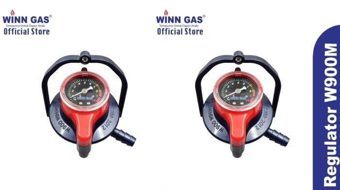 Regulator Win W900M