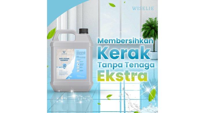 WISELIE Anti Kerak Kamar Mandi