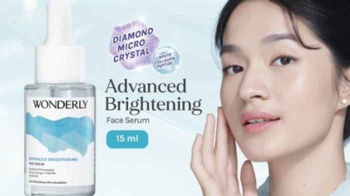 WONDERLY Advanced Brightening Face Serum