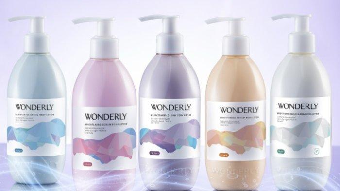 WONDERLY Brightening Serum Body Lotion