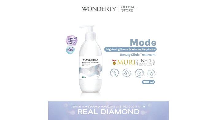 WONDERLY Brightening Serum Exfoliating Body Lotion