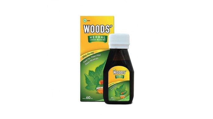 WOODS HERBAL + HONEY
