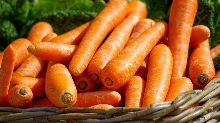 Wortel ampuh untuk menurunkan darah tinggi