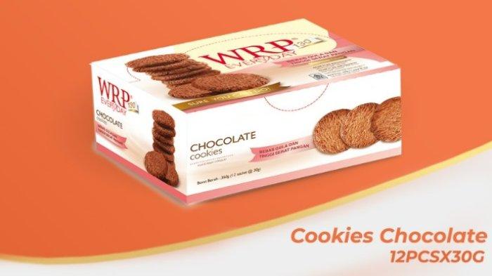 WRP Chocolate Cookies