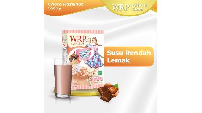 WRP Low Fat Milk Choco Hazelnut