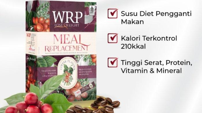 WRP Meal Replacement Coffee