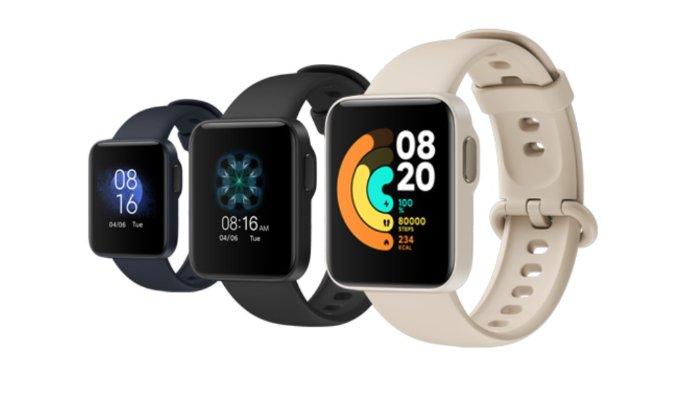 Ilustrasi smartwatch