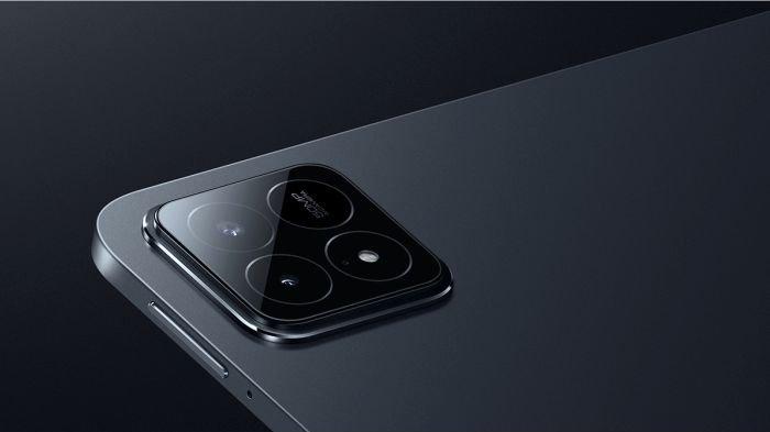 Modul kamera di bodi belakang Xiaomi Pad 6S Pro