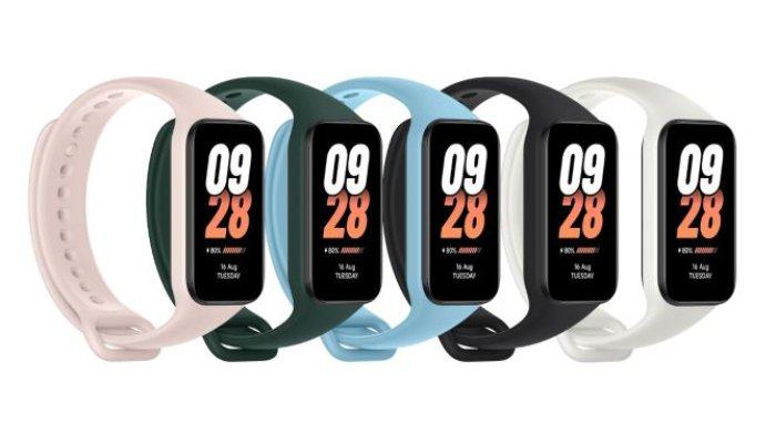 Xiaomi Smart Band 8 Active