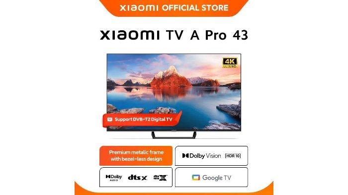 Xiaomi TV A Pro 43