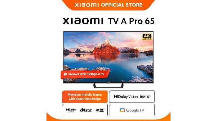 Xiaomi TV A Pro 65 Inch