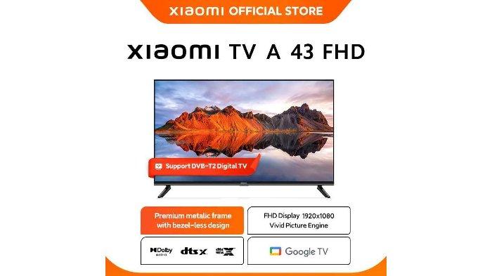 Xiaomi TV A Series 43 Inch